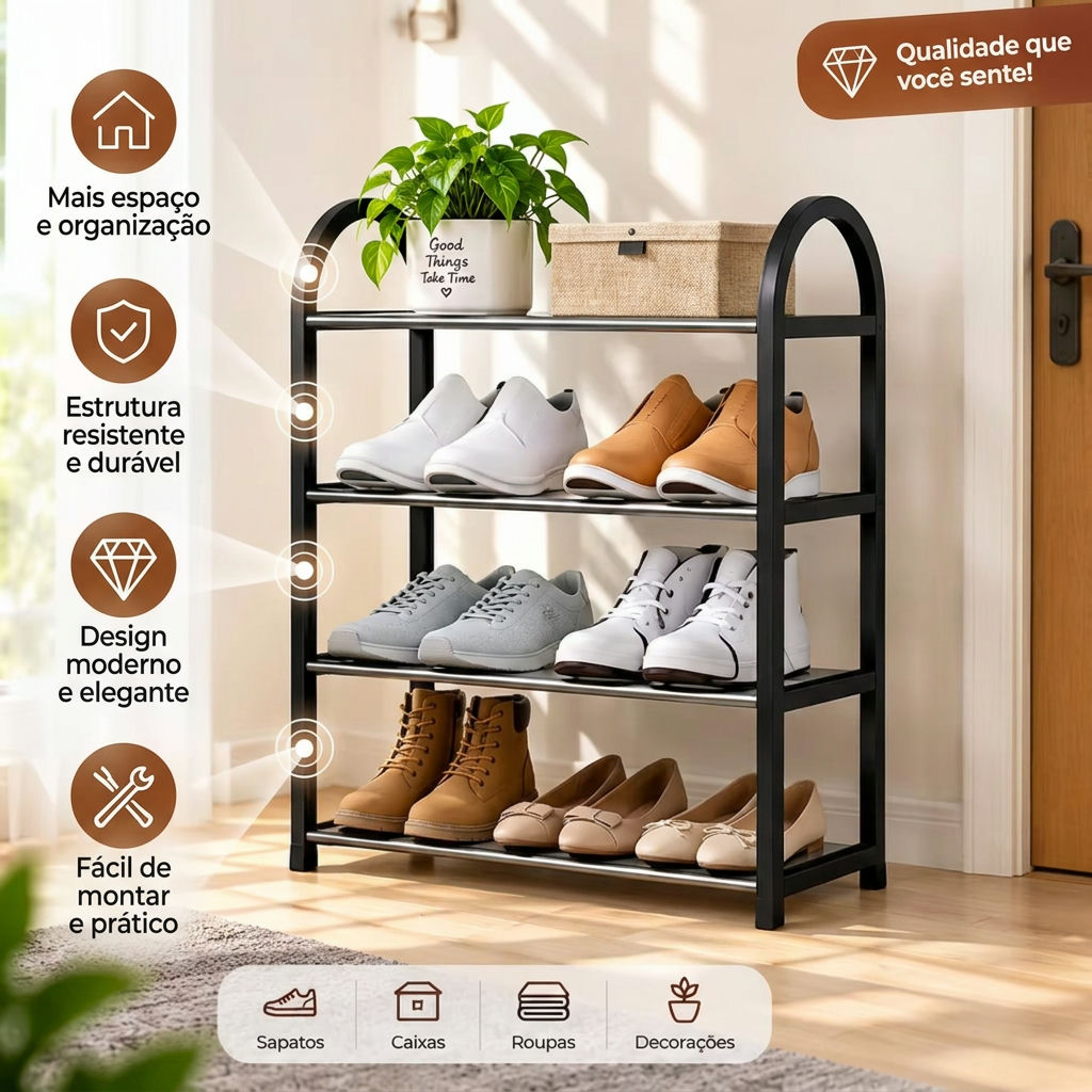 Sugest&atilde;o de imagem: infogr&aacute;fico destacando os pontos fortes do produto com &iacute;cones modernos